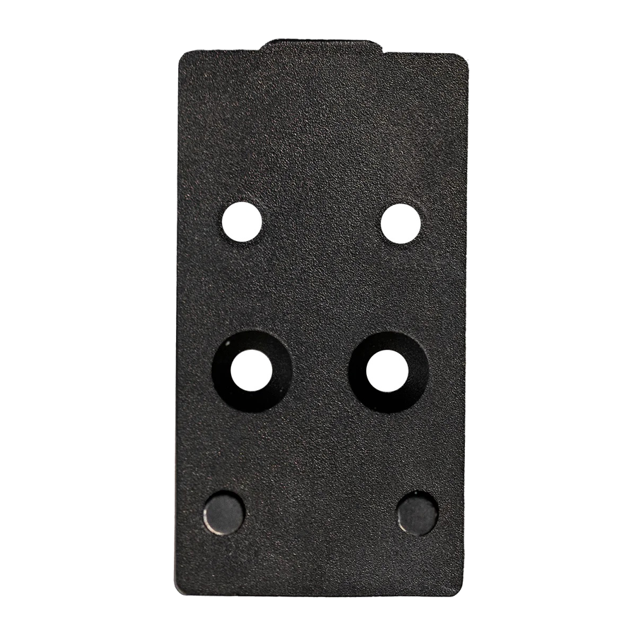 Rost Martin RM1C Mounting Plate