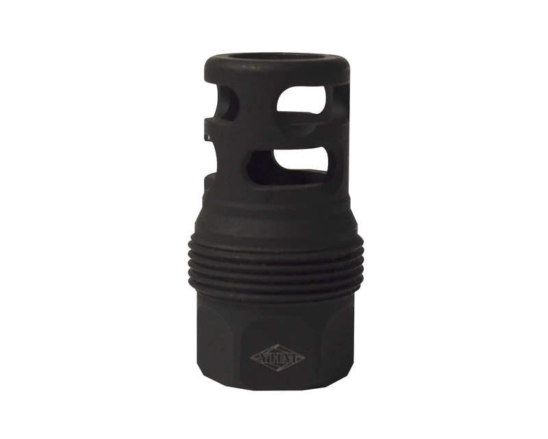 Yankee Hill Machine SRX .30 Caliber Muzzle Brake – 1/2x28