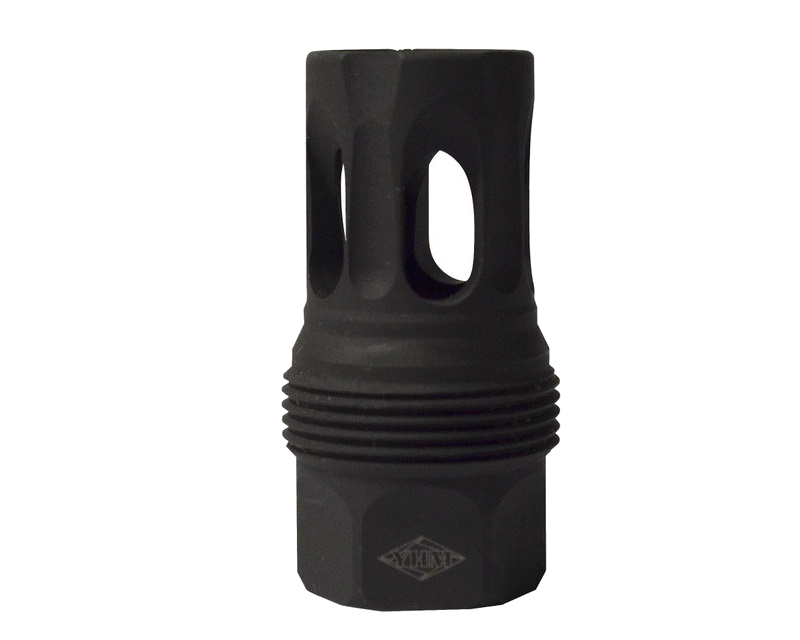 Yankee Hill Machine Short SRX Flash Hider 5/8-32 Includes Shim Kit