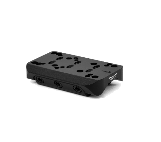 Warne Red-Dot Shotgun Rib Mount