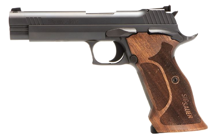 SIG Sauer P210 Target 9mm Pistol