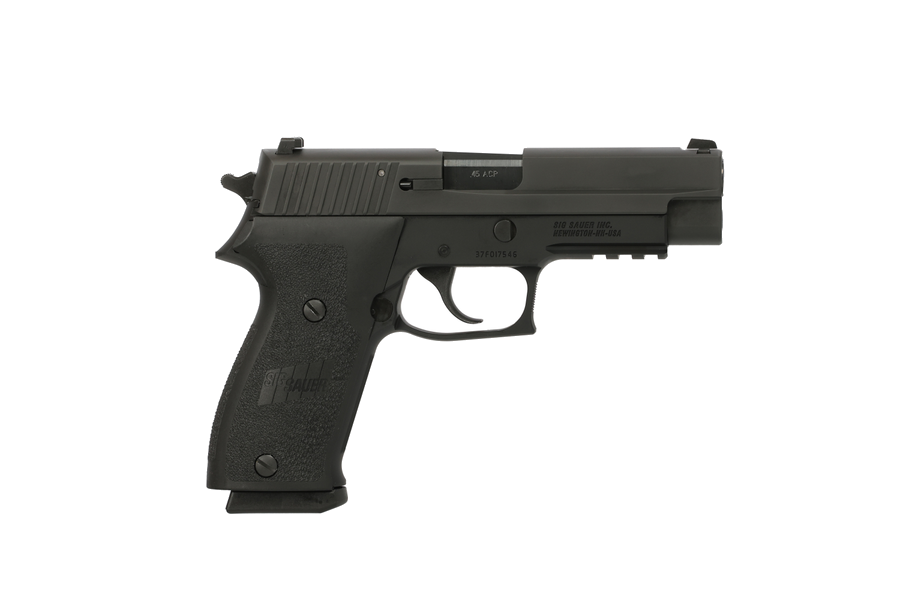 SIG Sauer P220 - Ca Compliant Model .45 ACP Pistol