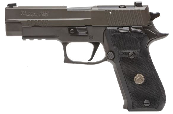 SIG Sauer P220 Legion .45 ACP Pistol – Optics Ready