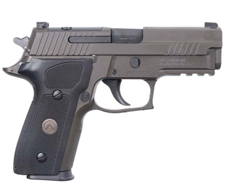 SIG Sauer P229 Legion 9mm Pistol – Optics Ready