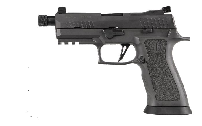 SIG Sauer P320 X-Carry Legion 9mm Pistol – Optics Ready