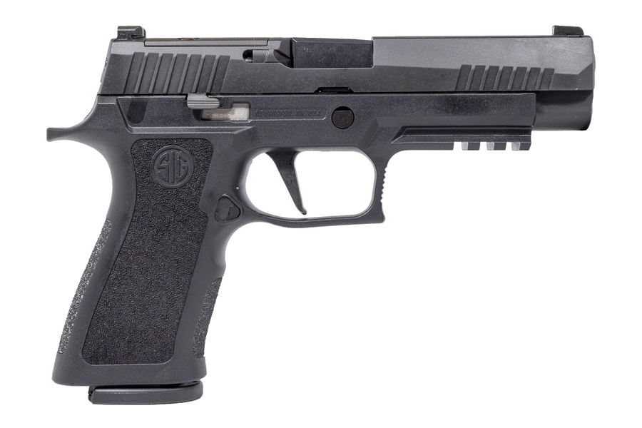 SIG Sauer P320 X-Full 9mm Pistol – Polymer X Grips