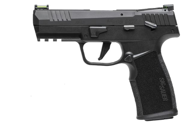 SIG Sauer P322 .22 LR Pistol – Optics Ready
