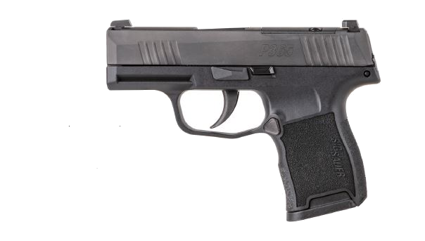 SIG Sauer P365 .380 ACP Pistol – Optics Ready – Black