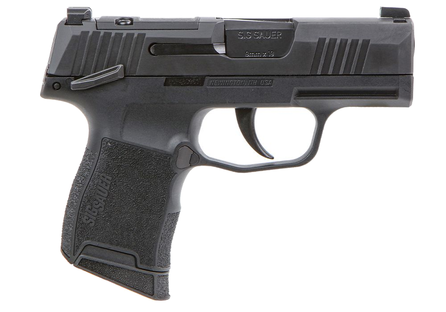 SIG Sauer P365 9mm Compensated Pistol
