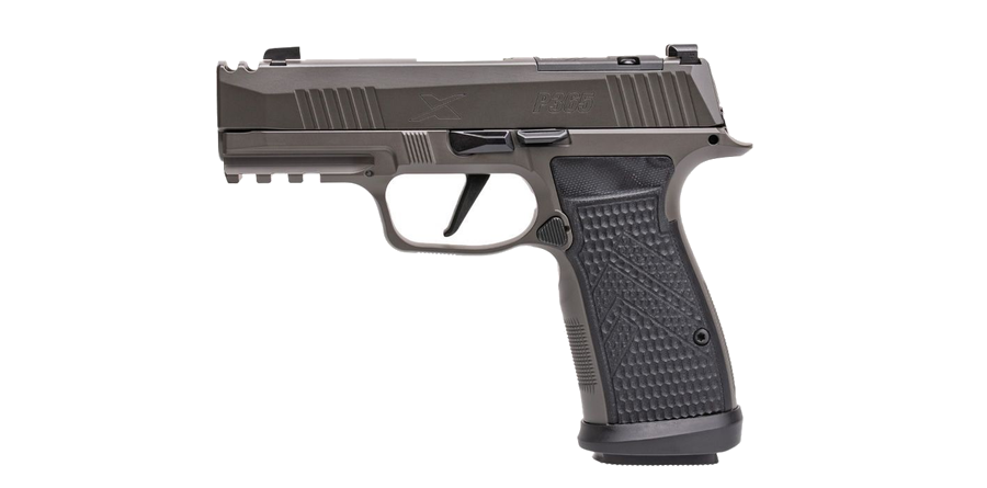 SIG Sauer P365 AXG Legion 9mm Pistol – Optics Ready
