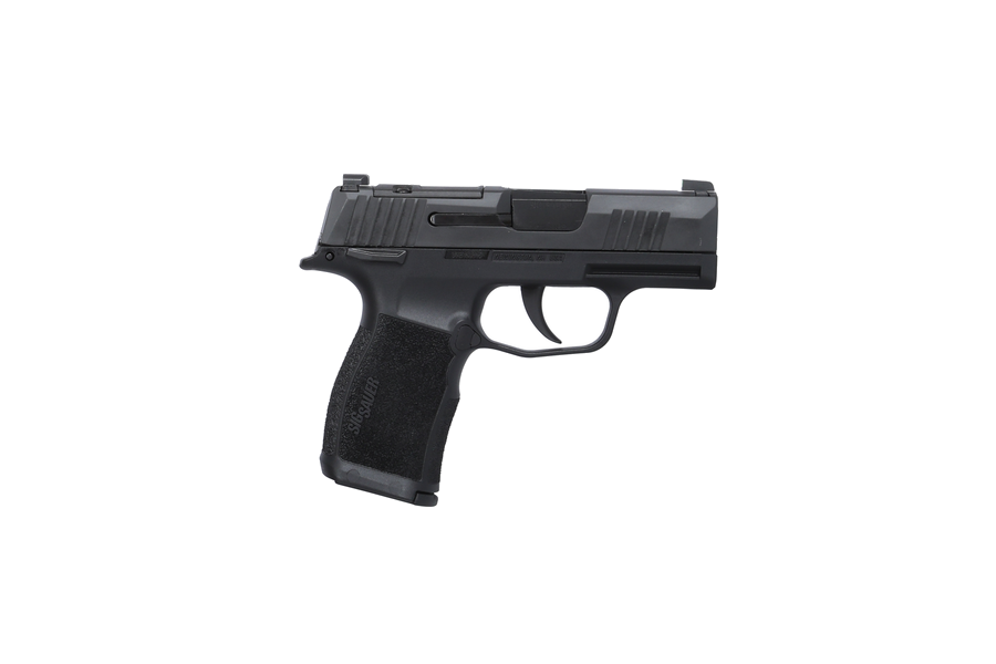 SIG Sauer P365x 9mm Pistol – XSeries 365 Grip Module