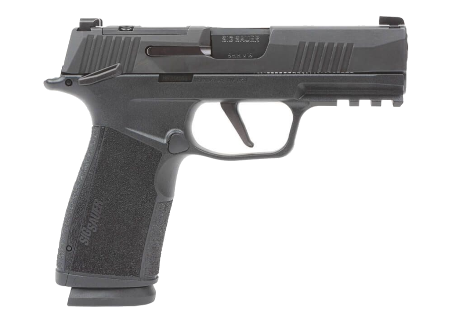 SIG Sauer P365 X-Macro 9mm Pistol – Optics Ready