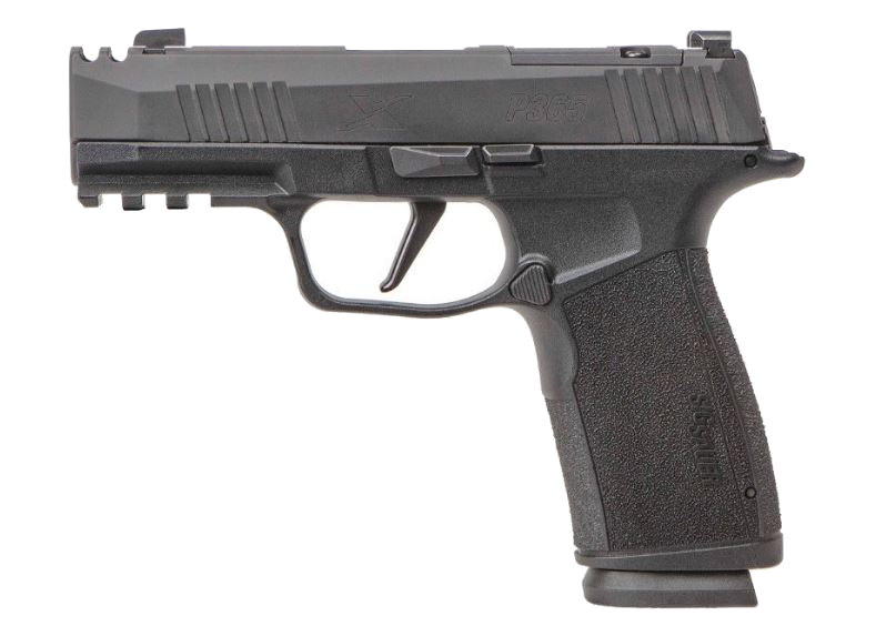 SIG Sauer P365 X-Macro Comp 9mm Pistol – Black