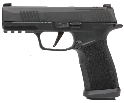 SIG Sauer P365 X-Macro Tacops 9mm Pistol – 3.7" Barrel