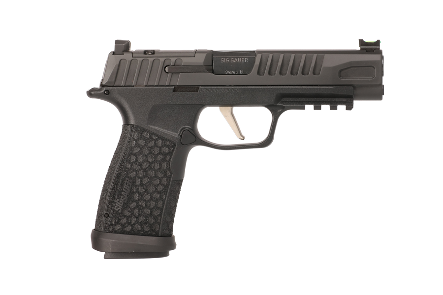 SIG Sauer P365 Fuse Pistol – 9mm, Nitron – MPN 365XF-9-BFO-10