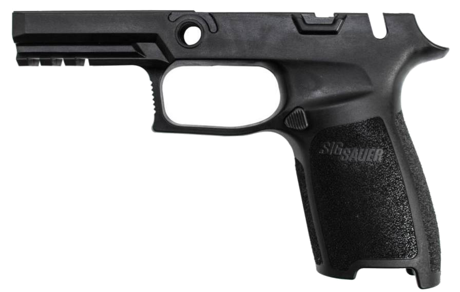 SIG Sauer 320 Carry Module Assembly Grip – Medium Manual Safety