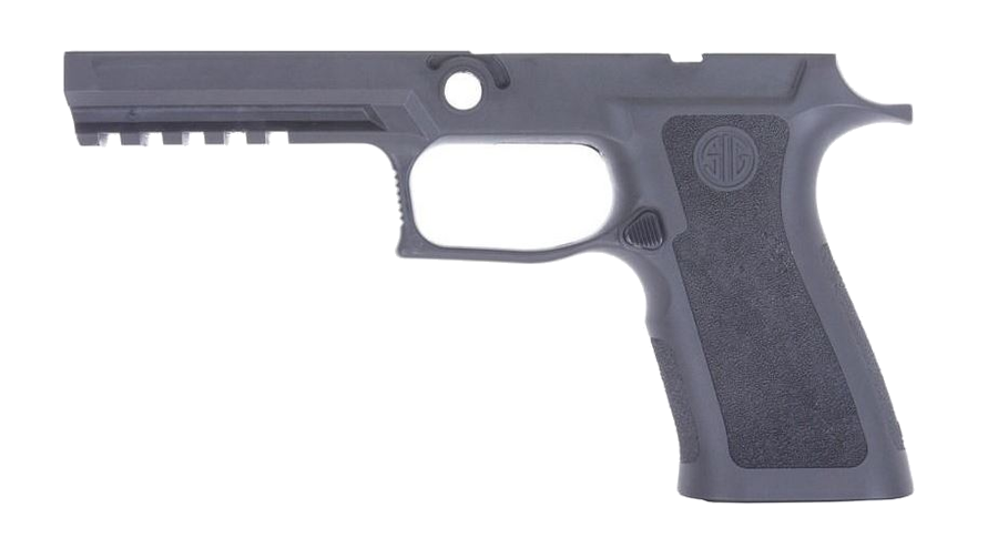 SIG Sauer 320 TXG Module Assembly Grip – Grey
