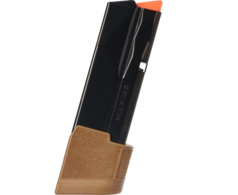 SIG Sauer P365 X-Macro 9mm 17-Round Magazine – Coyote Brown