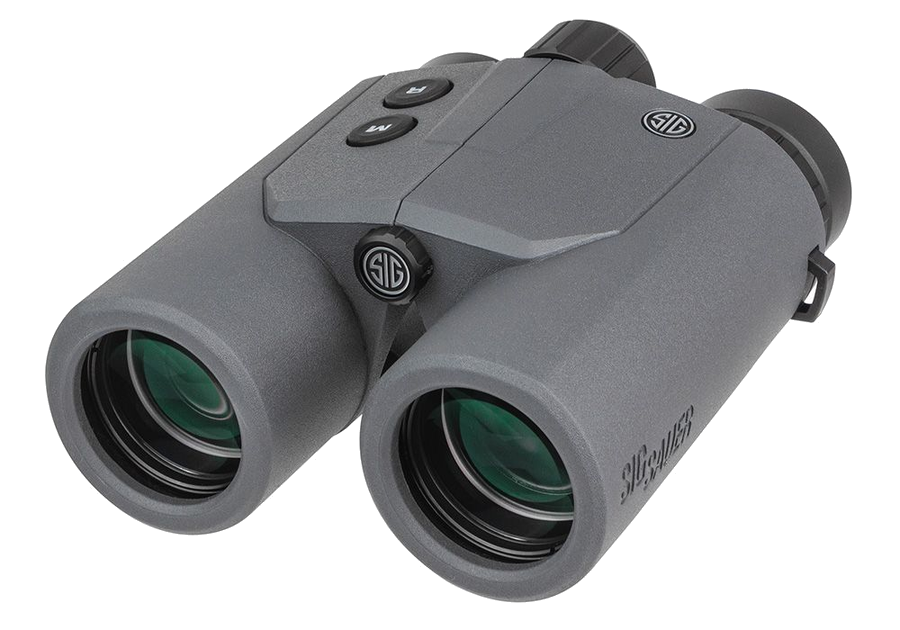 SIG Sauer Kilo Canyon LRF Binocular Rangefinder