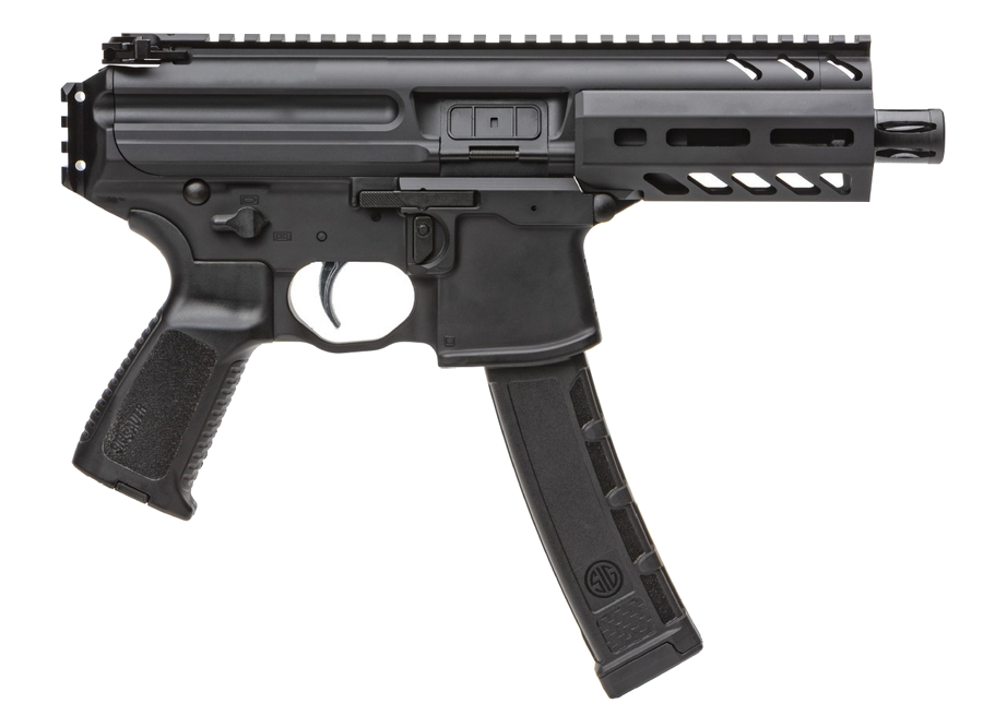 SIG Sauer Mpx K 9mm Pistol