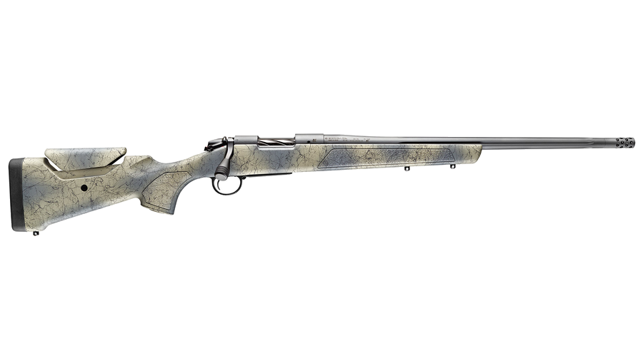 Bergara Sierra Wilderness 30-06 Rifle