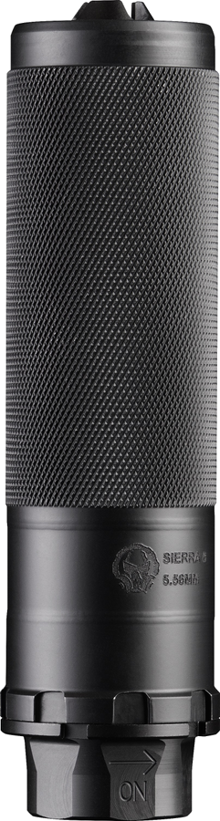 Dead Air Armament Xeno HUB 5.56 NATO Suppressor Adapter – 1 3/8x24