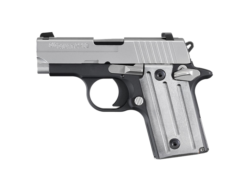 SIG Sauer P238 Tss .380 ACP Pistol