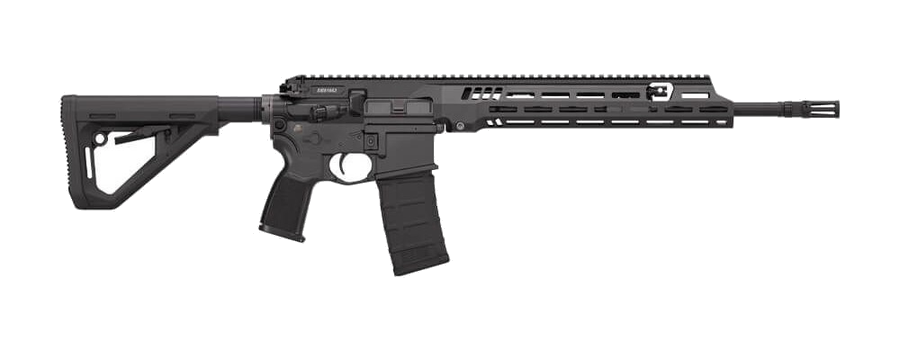 SIG Sauer SIG516 Gen 3 Mohawk 5.56 NATO Rifle – Black