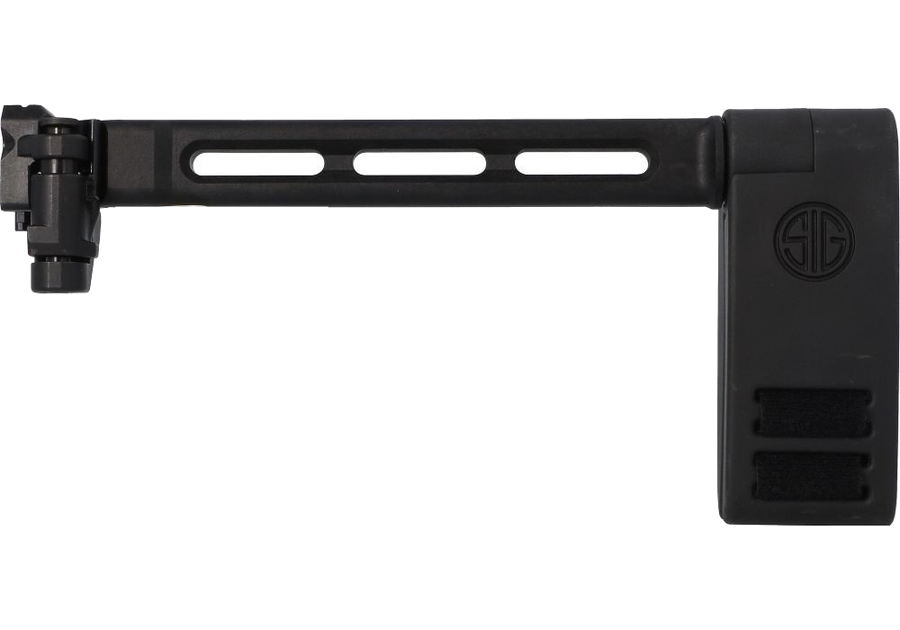 SIG Sauer Brace Mcx Mpx Black 1913 Int
