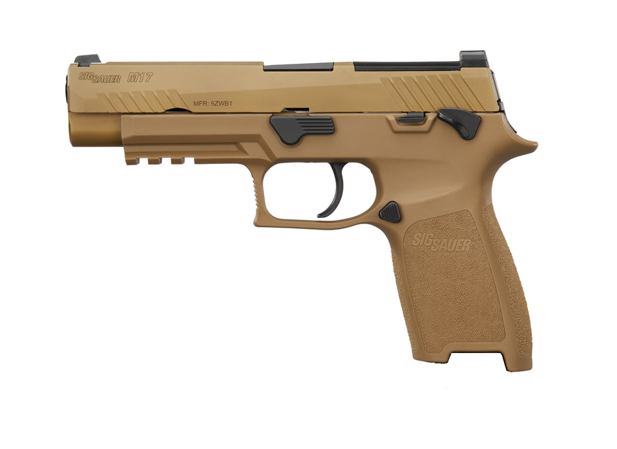 SIG Sauer M17 Css 9mm Pistol