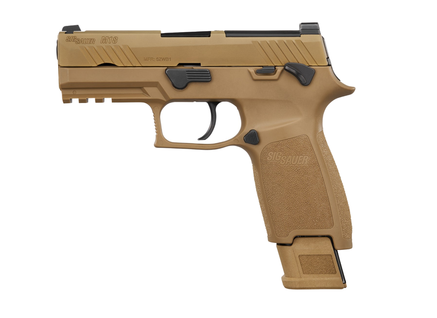 SIG Sauer M18 Css 9mm Pistol