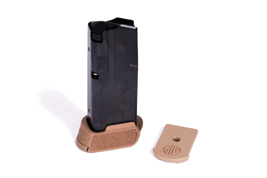 SIG Sauer P365 9mm 12-Round Magazine – Stainless