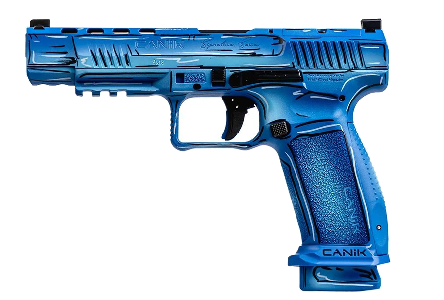 Canik Mete SFx 9mm Pistol