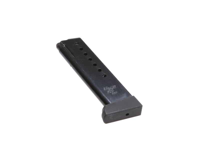 SIG Sauer P210 Target 9mm 8-Round Magazine