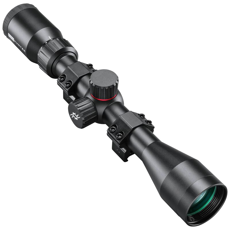Simmons Optics Pro Hunter 3-9x40 Riflescope – Truplex Reticle