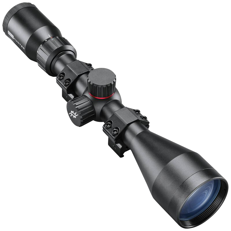Simmons Optics Pro Hunter 3-9x50 Riflescope – Truplex Reticle
