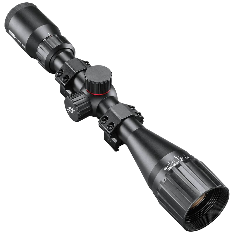 Simmons Optics Pro Hunter 4-12x40 Riflescope – Truplex Reticle