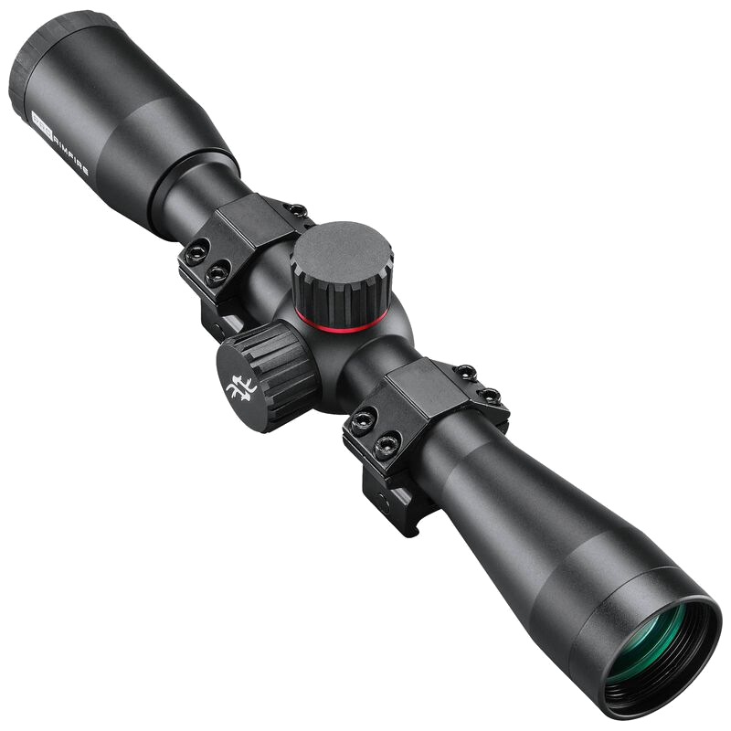 Simmons Optics Pro Rimfire 3-9x32 Riflescope – Drop Zone Reticle