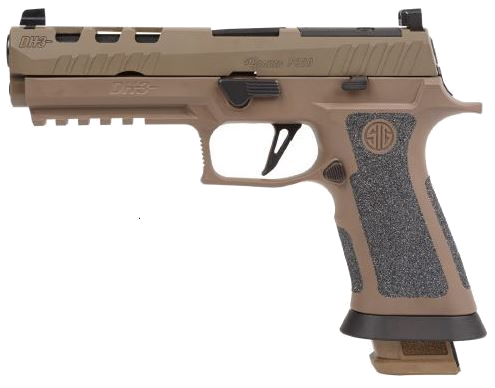 SIG Sauer P320 X5 Dh3 9mm Pistol – Optics Ready