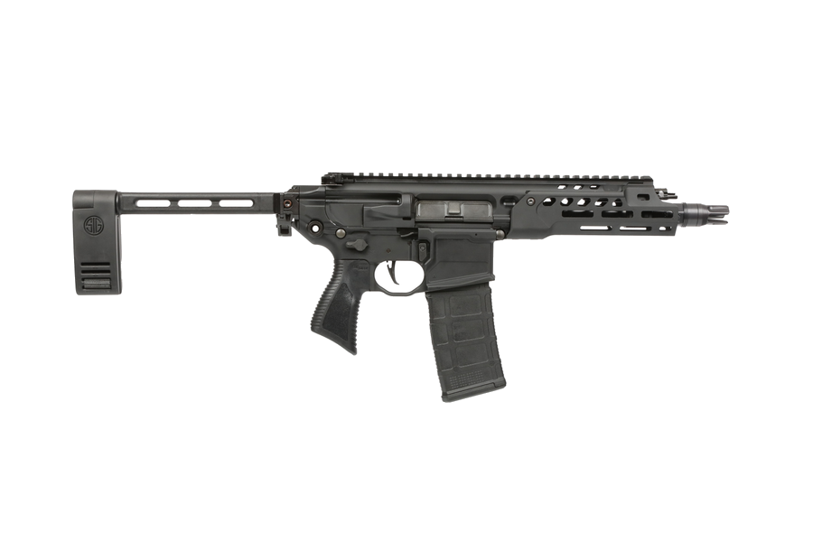SIG Sauer MCX Rattler LT 5.56 NATO Pistol