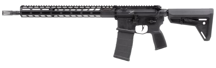 SIG Sauer M400 SDI XSeries 5.56 NATO Rifle – Black