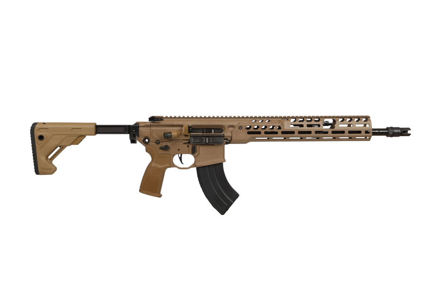 SIG Sauer MCX 7.62 x 39mm Rifle