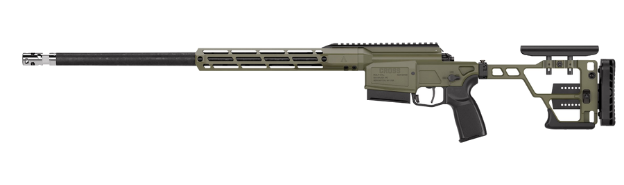 SIG Sauer Cross Sawtooth 6.5 PRC Rifle