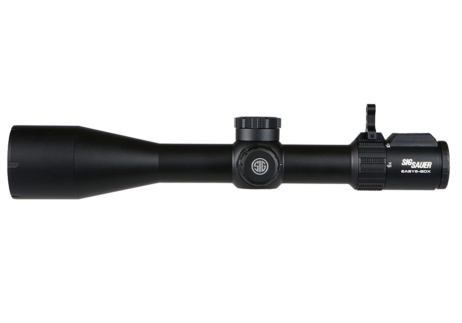 SIG Sauer Easy 6 5-30x34 Riflescope – BDX-DEVL Digital Ballistic