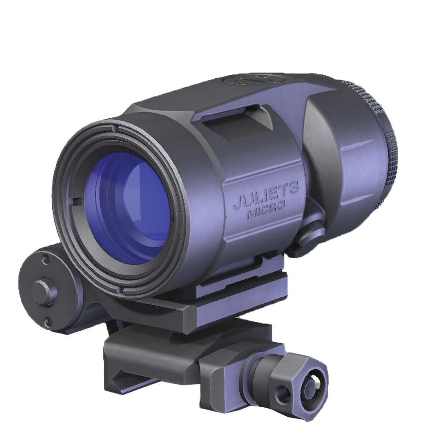 SIG Sauer Juliet 3 Micro-Magnifier – Black