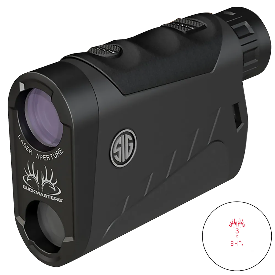 SIG Sauer Buckmasters 1500 Rangefinder