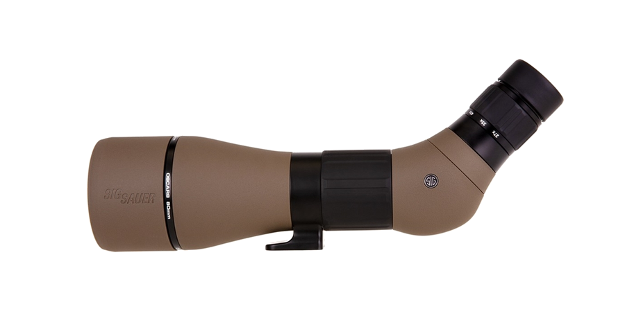 SIG Sauer Oscar 8 27-55x80 Riflescope