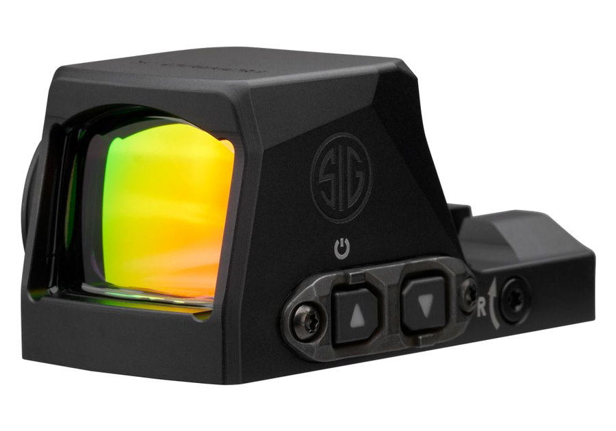 SIG Sauer Romeo-X 2MOA Green Circle Dot Sight