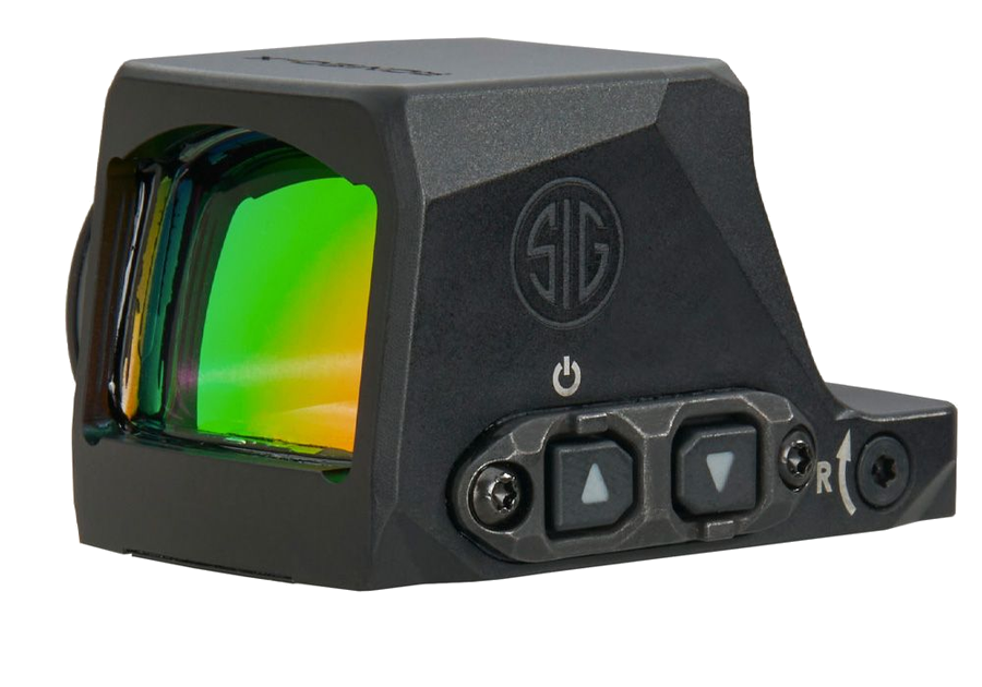 SIG Sauer Romeo-X Enclosed Compact 2MOA Green Dot Sight