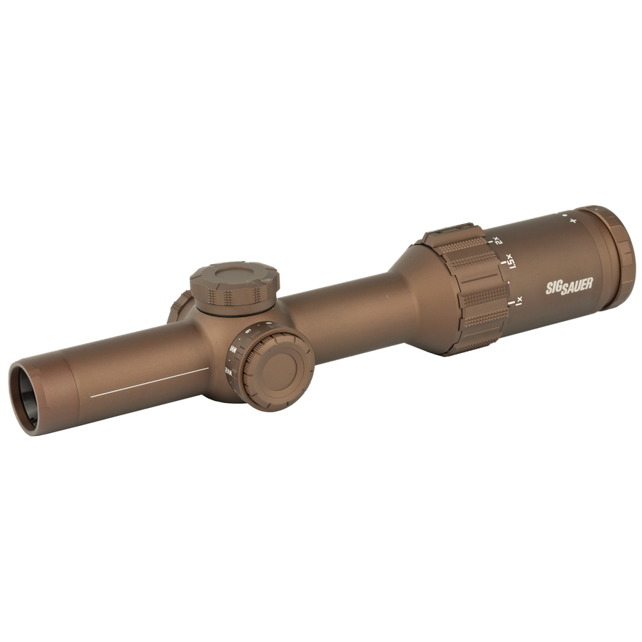 SIG Sauer Tango 6T 1-6x24 Riflescope – DWLR6